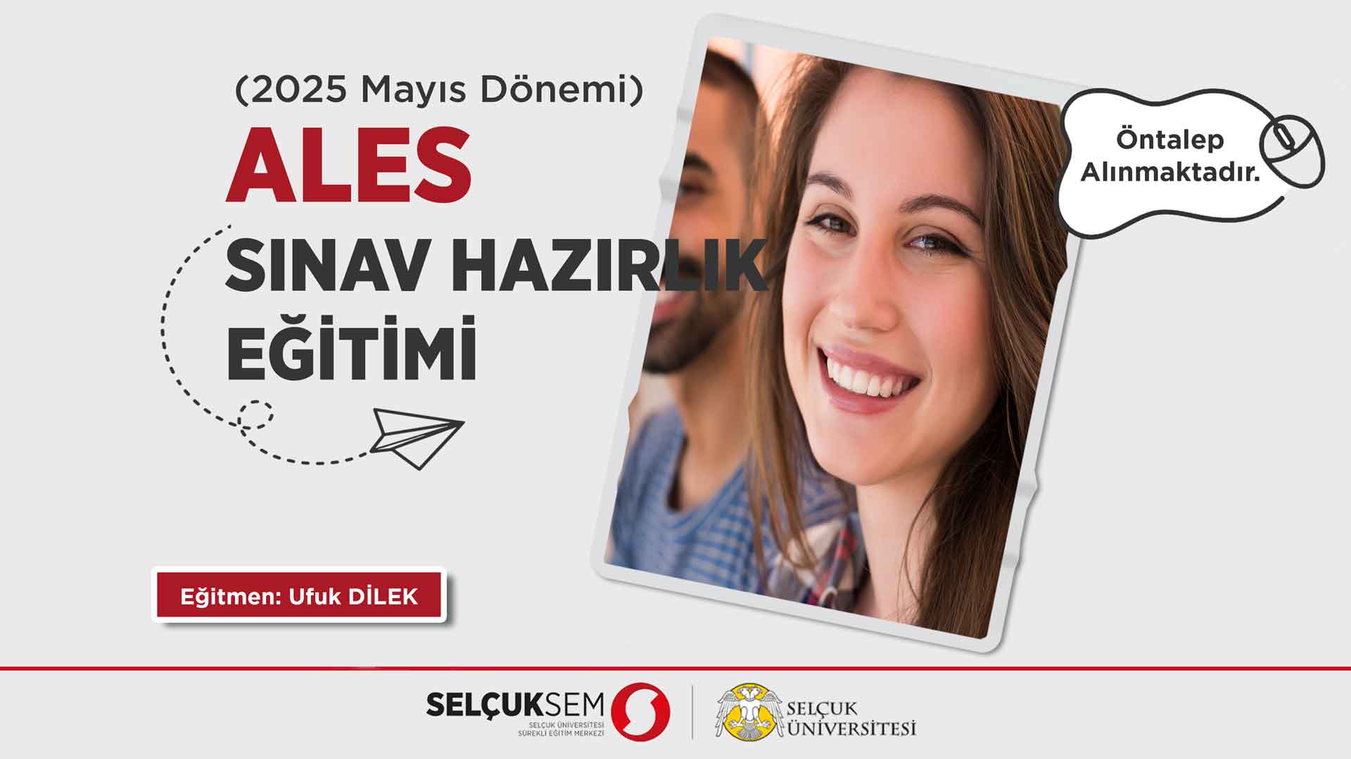 ALES Eğitim Programı (2025 Mayıs Dönemi)